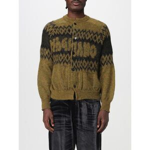Magliano Sweater Men Yellow